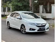 2016 Honda City 1.5 E Sedan RS - UNIT GRESS TANGAN PERTAMA - FULLSET SIAP PAKAI