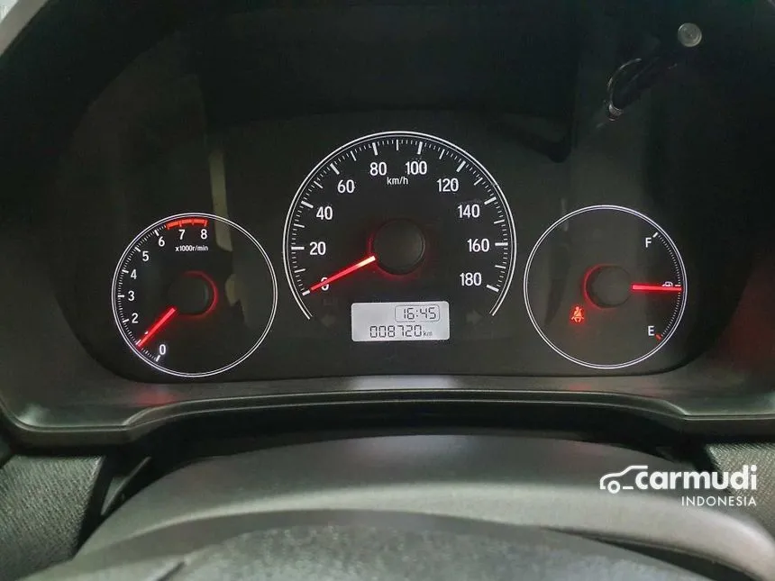2020 Honda Brio Satya E Hatchback