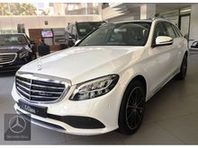 2019 Mercedes-Benz C200 2.0 Exclusive Line Wagon - Promo Bunga 0, Low DP, Pay Later
