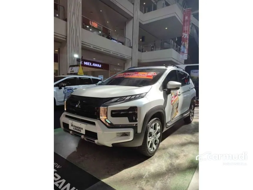 2024 Mitsubishi Xpander CROSS Wagon