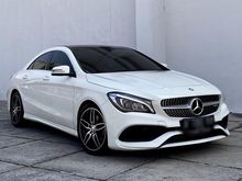 2016 Mercedes-Benz CLA200 1.6 AMG Coupe