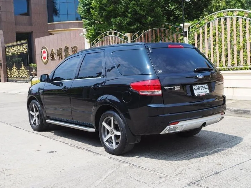 2013 Ford Territory SUV