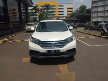 2014 Honda CR-V 2.0 2 SUV AT Putih full ORI Jok kulit Navara srvc rcrd good cond