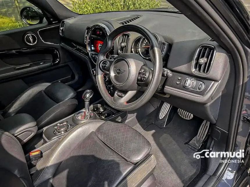 2019 MINI Countryman John Cooper Works SUV