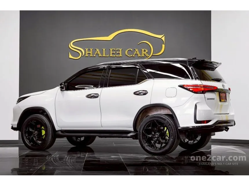 2024 Toyota FORTUNER Legender SUV