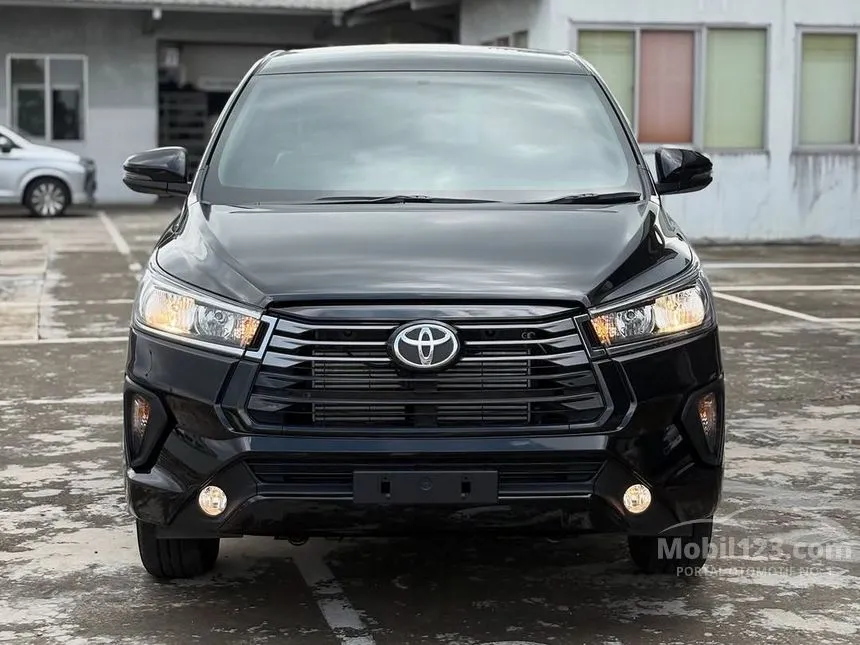 2026 Toyota Kijang Innova G MPV
