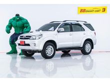 2006 Toyota Fortuner 3.0 (ปี 04-08) V SUV