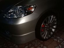 Honda New City 1.5 Vtec Tahun 2004