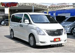 2017 Hyundai GRAND STAREX 2.5 VIP Wagon