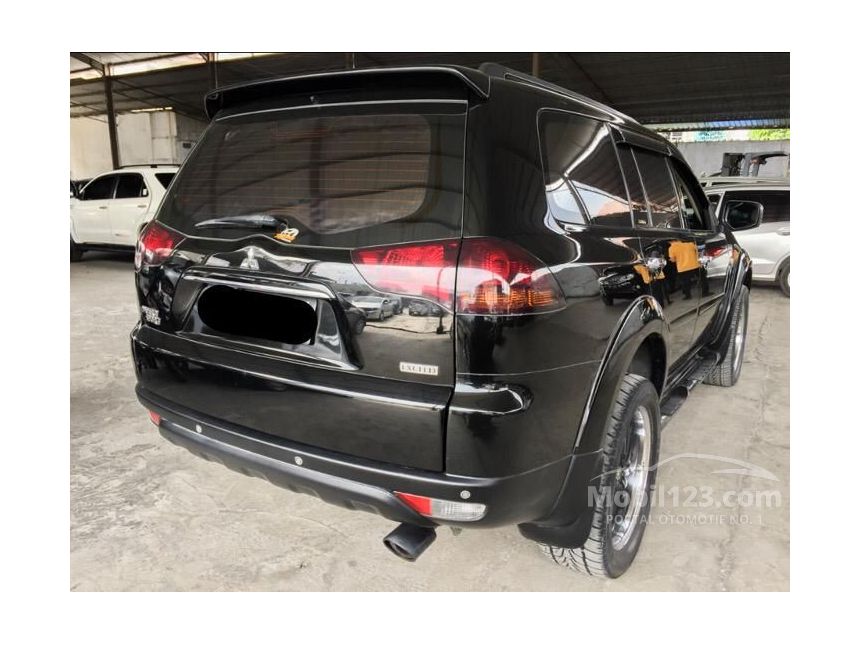 Jual Mobil Mitsubishi Pajero Sport 2010 Exceed 2.5 di Jual Mobil Mitsubishi Pajero Sport 2010 Exceed 2.5 di