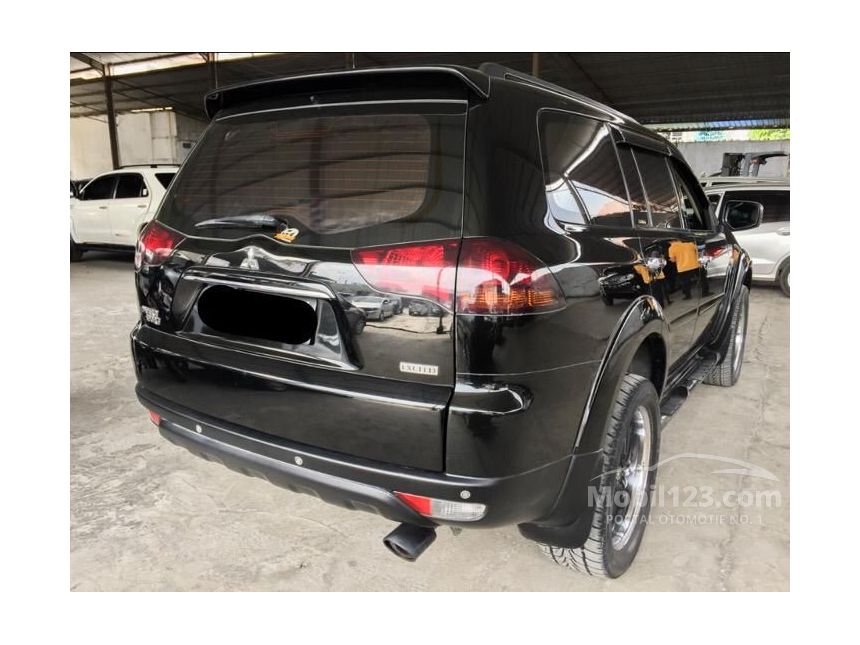 Jual Mobil Mitsubishi Pajero Sport 2010 Exceed 2.5 di 