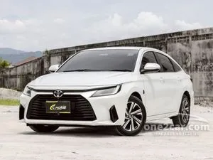 2022 Toyota Yaris Ativ 1.2 Premium Sedan