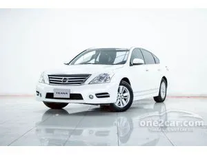 2012 Nissan TEANA 2.0 200 XL Sedan