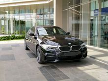 RASA BARU THE NIGHT RACER 2019 BMW 530i 2.0 M Sport Sedan