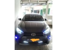 2014 Toyota Yaris 1.5 E Hatchback