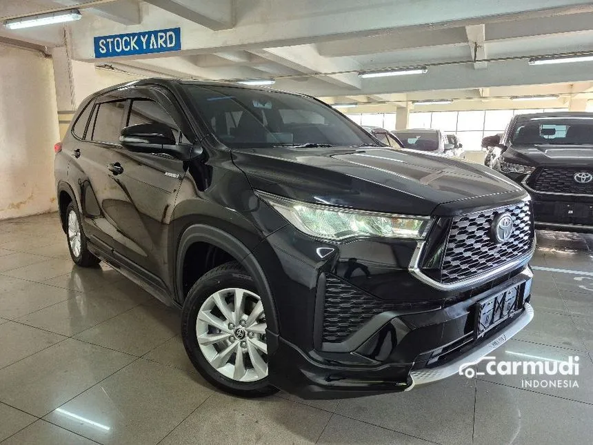 2025 Toyota Kijang Innova Zenix V HV Modellista (Non Premium Color) MPV