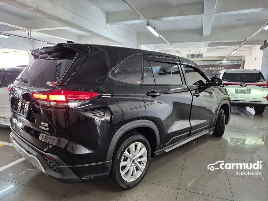 2025 Toyota Kijang Innova Zenix V HV Modellista (Non Premium Color) MPV