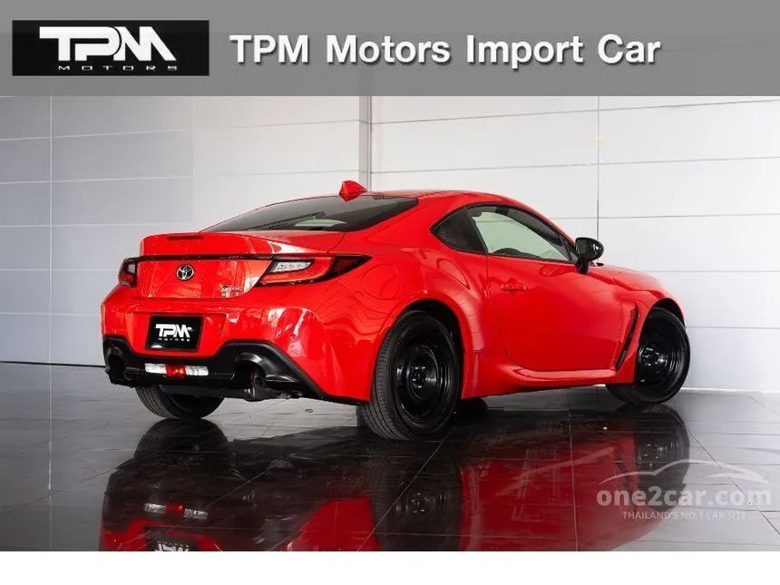 2026 Toyota GR 86 RC Coupe