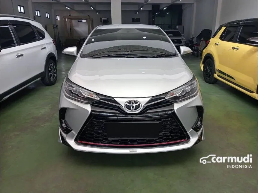 2020 Toyota Yaris TRD Sportivo Hatchback