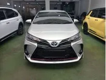 2020 Toyota Yaris 1.5 TRD Sportivo Hatchback Pajak Panjang 2027
