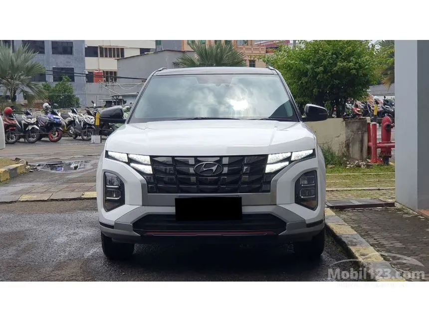 2022 Hyundai Creta Prime SUV