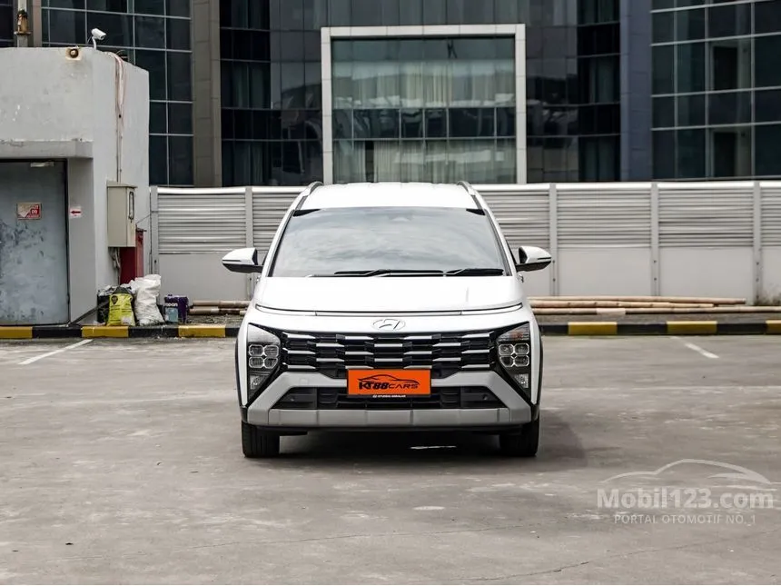2024 Hyundai Stargazer X Prime MPV