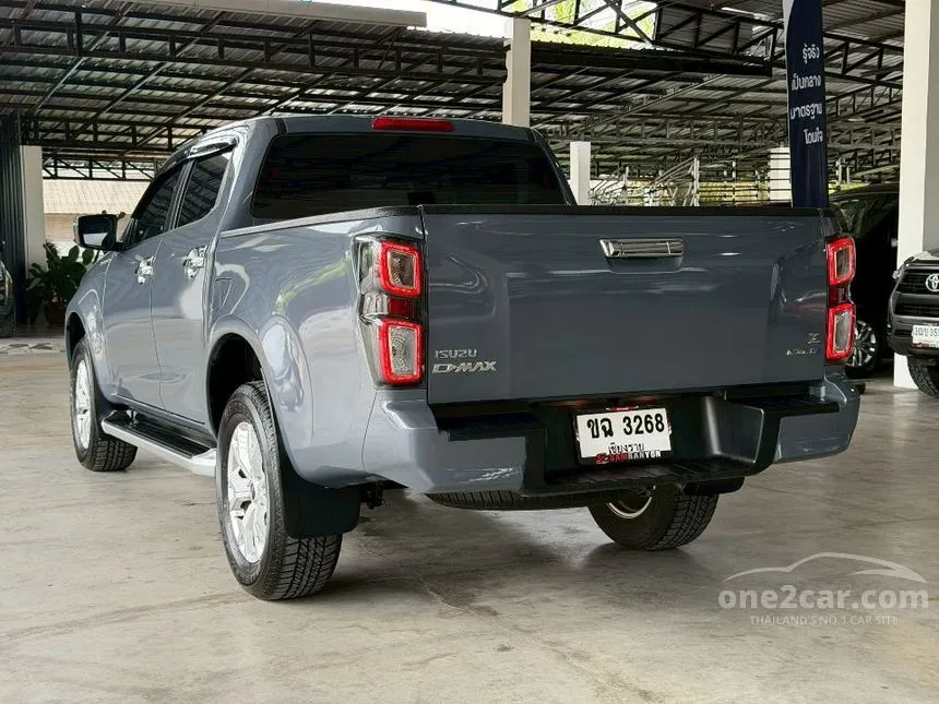 2023 Isuzu D-MAX Hi-Lander Z Cab-4 Pickup