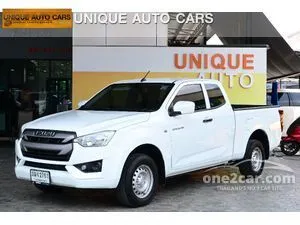2020 Isuzu D-MAX 1.9 S Space Cab Pickup