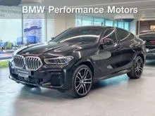 2022 BMW X6 3.0 G06 (ปี 20-25) xDrive40i M Sport AWD SUV