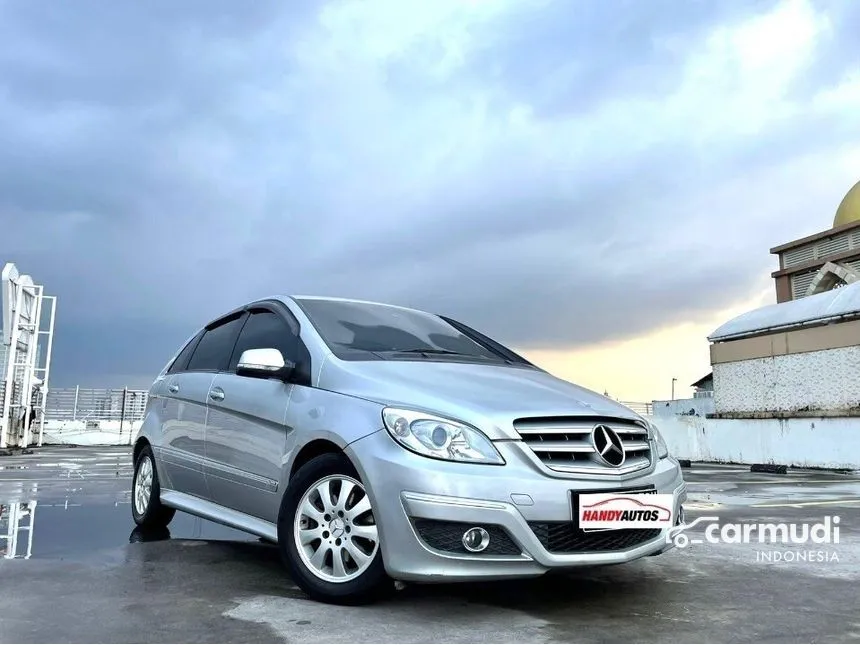 2009 Mercedes-Benz B180 B180 Hatchback