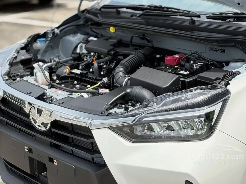 2026 Toyota Agya G Hatchback
