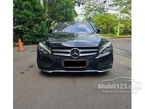 2015 Mercedes-Benz C250 2.0 AMG Sedan