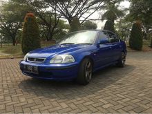 1998 Honda Civic 1.6 Sedan