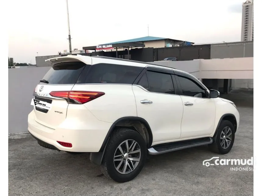 2018 Toyota Fortuner VRZ SUV