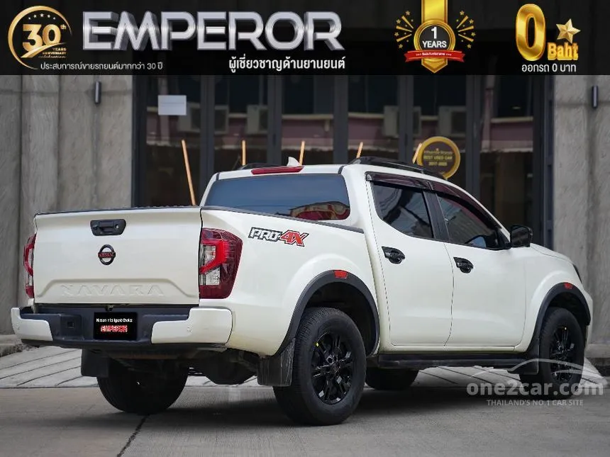 2021 Nissan Navara PRO-4X Double Cab Pickup