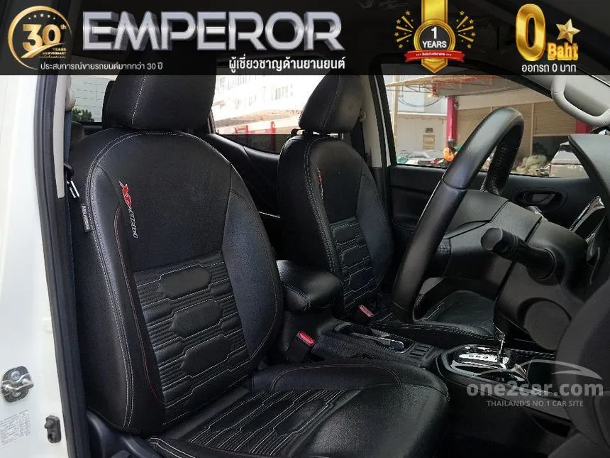 2021 Nissan Navara PRO-4X Double Cab Pickup