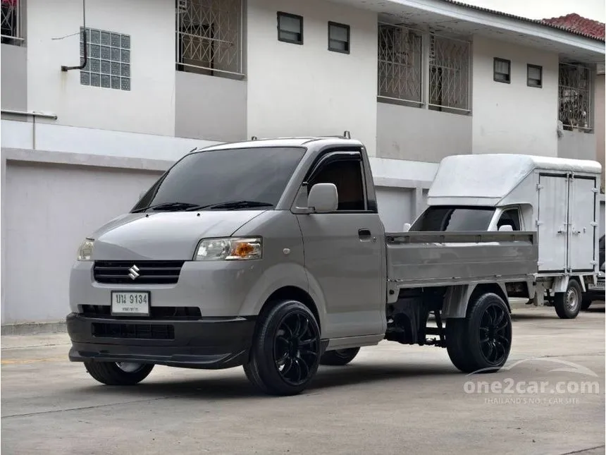 2018 Suzuki CARRY Truck