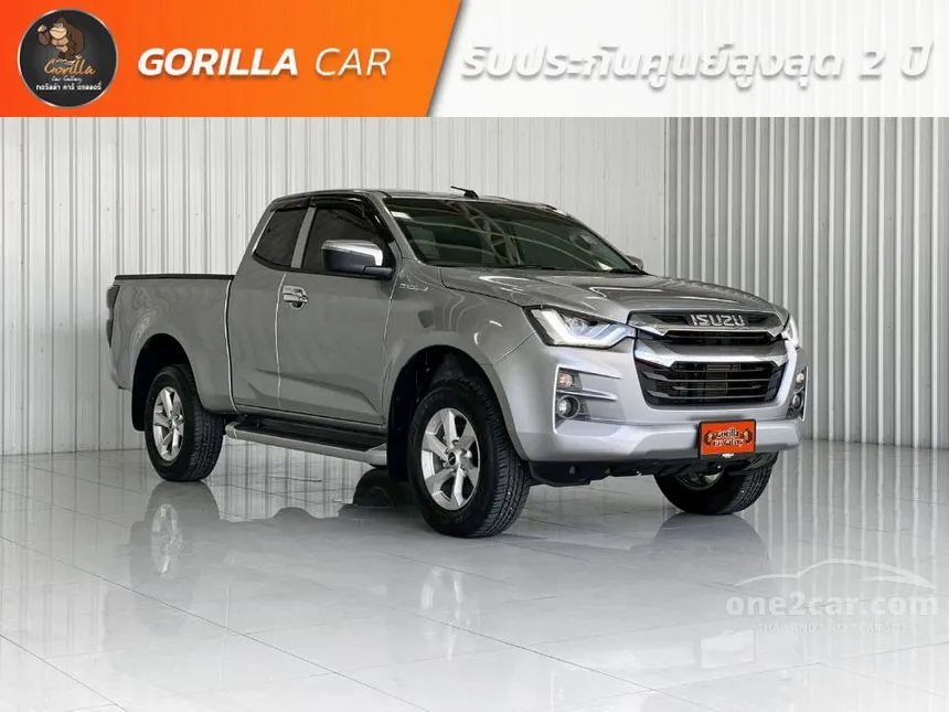 2024 Isuzu D-MAX Hi-Lander L Space Cab Pickup