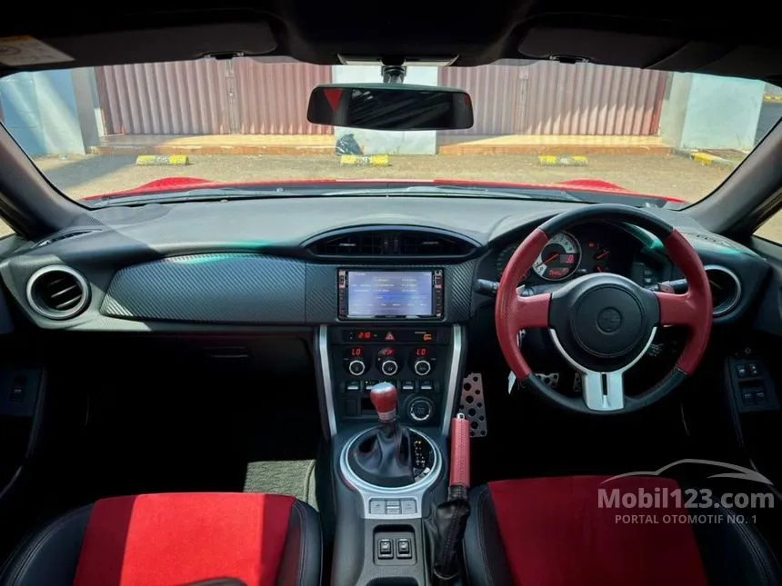 2015 Toyota 86 Coupe