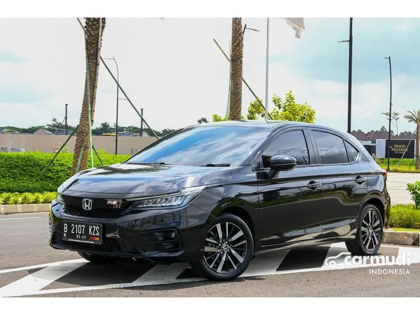 2022 Honda City RS Hatchback