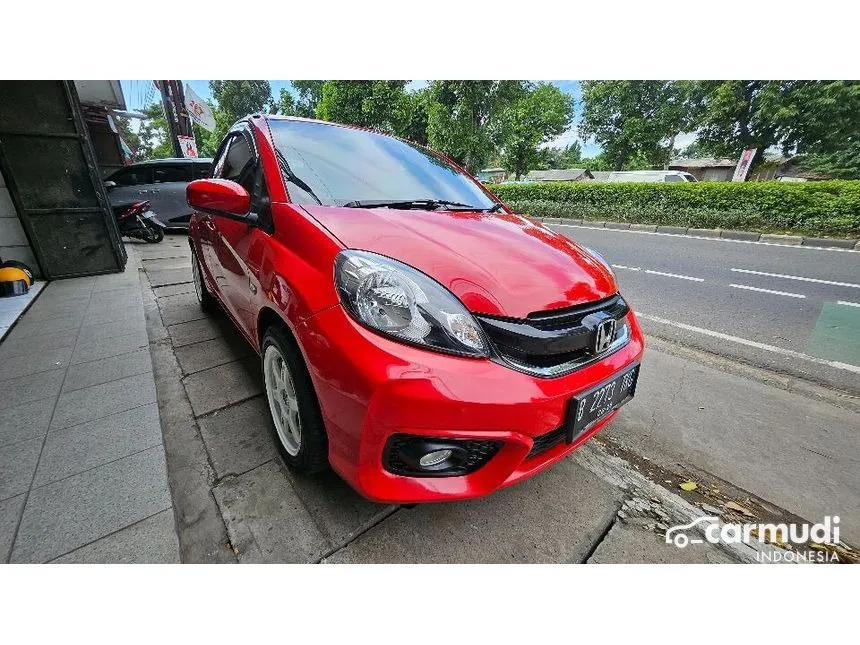 2016 Honda Brio E Hatchback