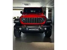 2025 Jeep Wrangler 2.0 Rubicon Unlimited 4 Door SUV