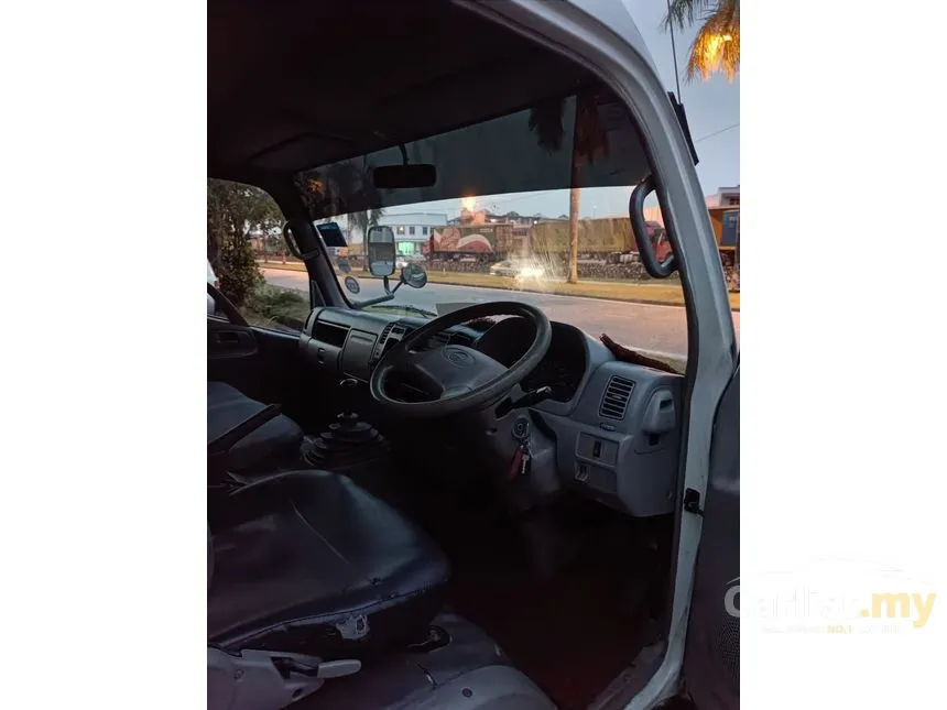 2012 Hino 300 Series XZU413R-HKMMB3 Lorry