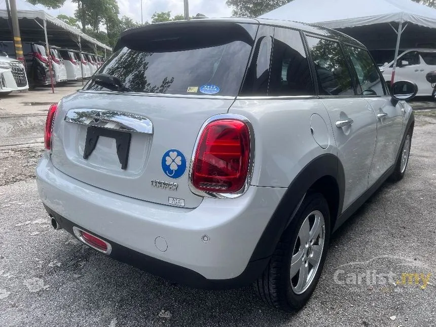 2019 MINI 5 Door Cooper Hatchback