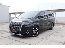 2021 Toyota Alphard 2.5 G MPV Van Wagon