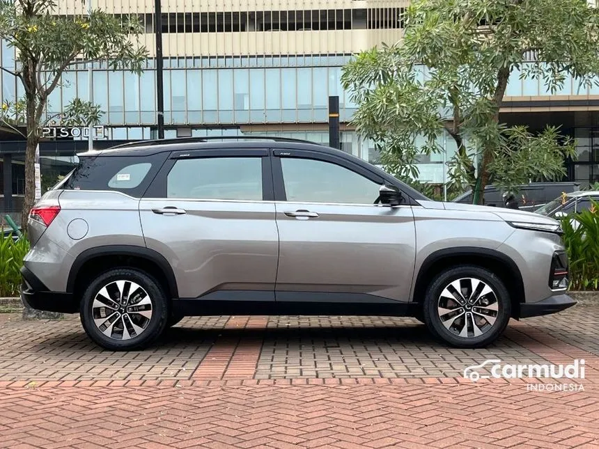 2021 Wuling Almaz RS Pro Wagon