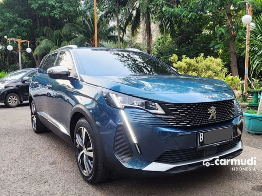 2022 Peugeot 5008 Allure Plus MPV