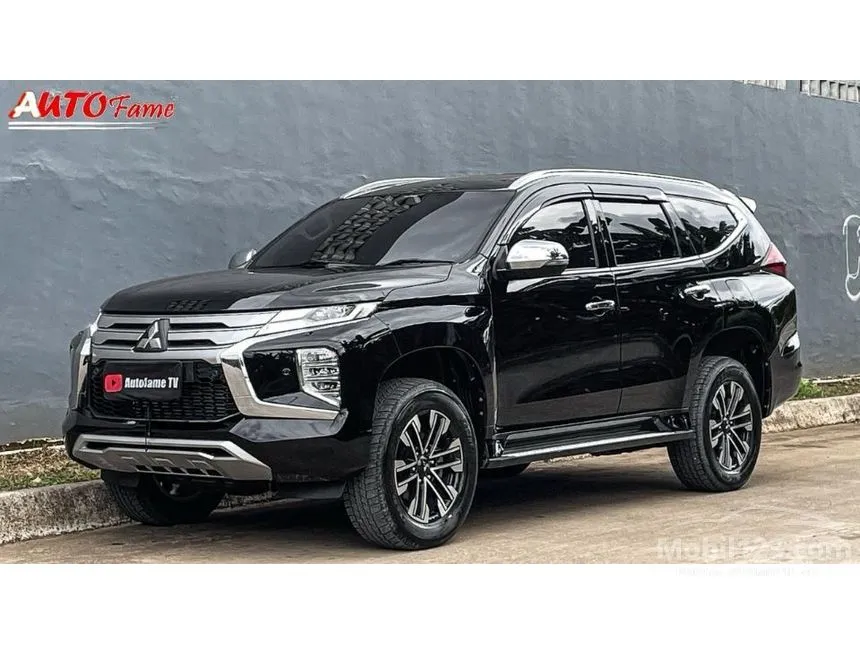 2022 Mitsubishi Pajero Sport Dakar 4x2 SUV