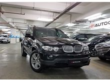 2004 BMW X5 3.0 E53 AT KM 80RB