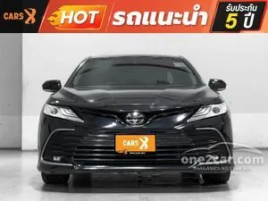 2022 Toyota CAMRY 2.5 Premium Sedan